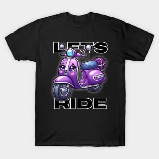 Lets Ride T-Shirt